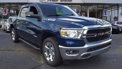 2019 Ram Ram Pickup 1500 Big Horn