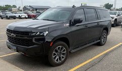 2023 Chevrolet Suburban Shield Z71