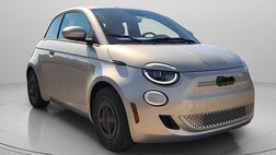 2025 Fiat 500e Giorgio Armani