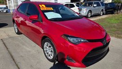 2019 Toyota Corolla LE