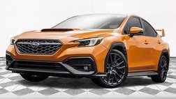 2022 Subaru WRX Limited