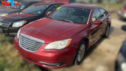 2012 Chrysler 200 Touring