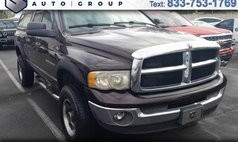 2004 Dodge Ram 2500 SLT