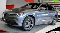 2022 Alfa Romeo Stelvio Ti
