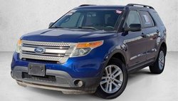 2015 Ford Explorer Base