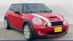 2008 MINI Cooper S