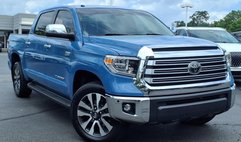 2019 Toyota Tundra Limited