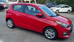 2020 Chevrolet Spark 1LT CVT