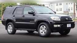 2005 Toyota 4Runner Limited
