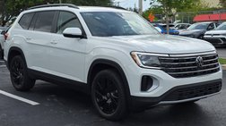 2025 Volkswagen Atlas SE