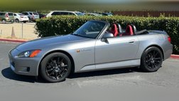 2000 Honda S2000 Base