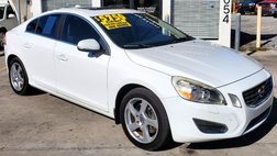 2012 Volvo S60 T5