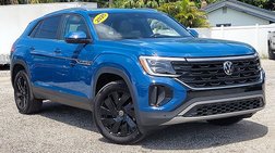 2025 Volkswagen Atlas Cross Sport SE 4Motion