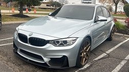 2017 BMW M3 Base