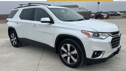 2019 Chevrolet Traverse LT Leather