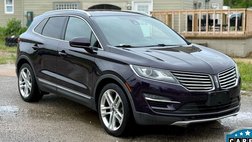 2015 Lincoln MKC Base