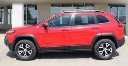 2017 Jeep Cherokee Trailhawk L Plus