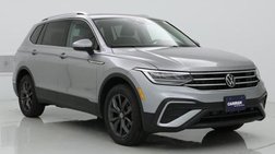 2023 Volkswagen Tiguan SE 4Motion