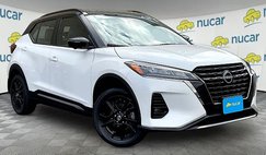 2023 Nissan Kicks SR