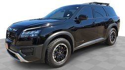 2025 Nissan Pathfinder Rock Creek