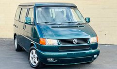 2002 Volkswagen EuroVan MV