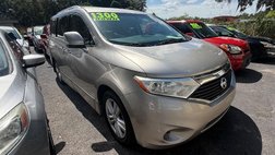 2012 Nissan Quest 