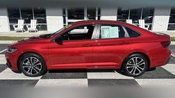 2025 Volkswagen Jetta Sport
