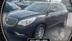 2016 Buick Enclave Leather