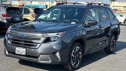 2025 Subaru Forester Limited