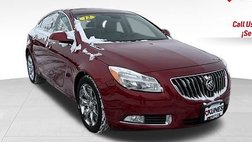 2012 Buick Regal Premium 1