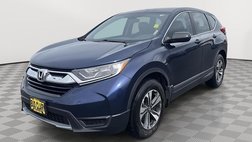 2019 Honda CR-V LX