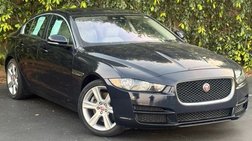 2017 Jaguar XE 25t Premium