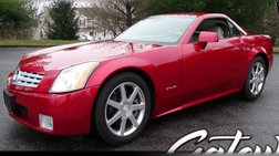 2005 Cadillac XLR Base