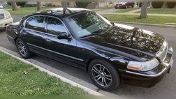 2007 Lincoln Town Car Signature