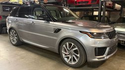 2022 Land Rover Range Rover Sport P525 Autobiography