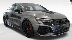 2024 Audi RS 3 2.5T quattro