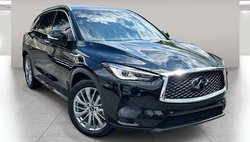 2024 Infiniti QX50 Luxe
