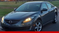 2011 Mazda MAZDA6 i Sport