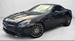 2019 Mercedes-Benz SLC SLC 300