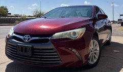 2015 Toyota Camry Hybrid XLE