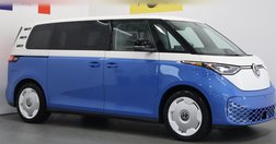 2025 Volkswagen ID.Buzz 1st Edition 4Motion