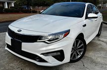 2019 Kia Optima EX