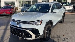 2025 Volkswagen Taos SEL 4Motion