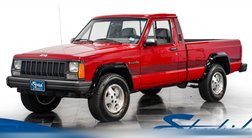 1991 Jeep Comanche Pioneer