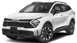 2023 Kia Sportage Plug-In Hybrid X-Line