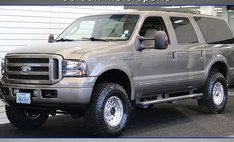 2005 Ford Excursion Limited