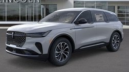 2026 Lincoln Nautilus Hybrid Premiere