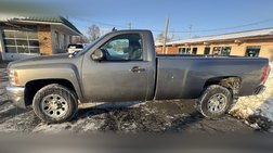 2012 Chevrolet Silverado 1500 Work Truck