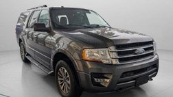 2017 Ford Expedition EL XLT