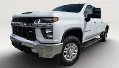 2022 Chevrolet Silverado 2500HD LT